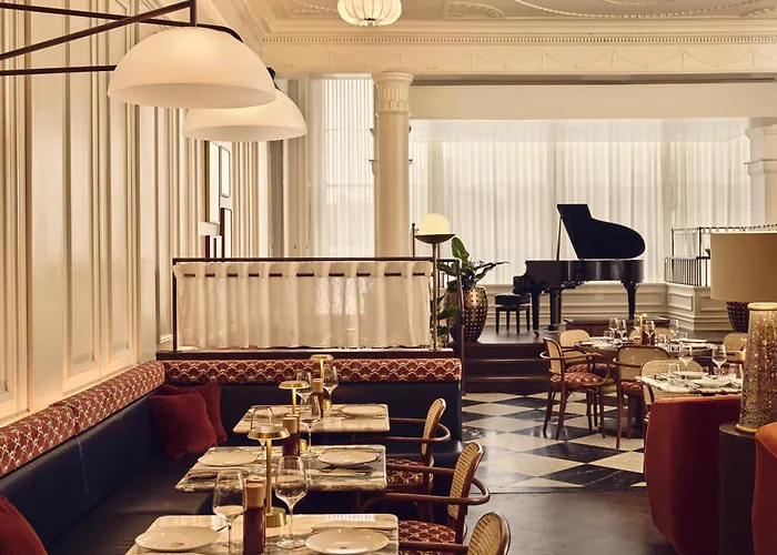 Intercontinental Edinburgh The George By Ihg