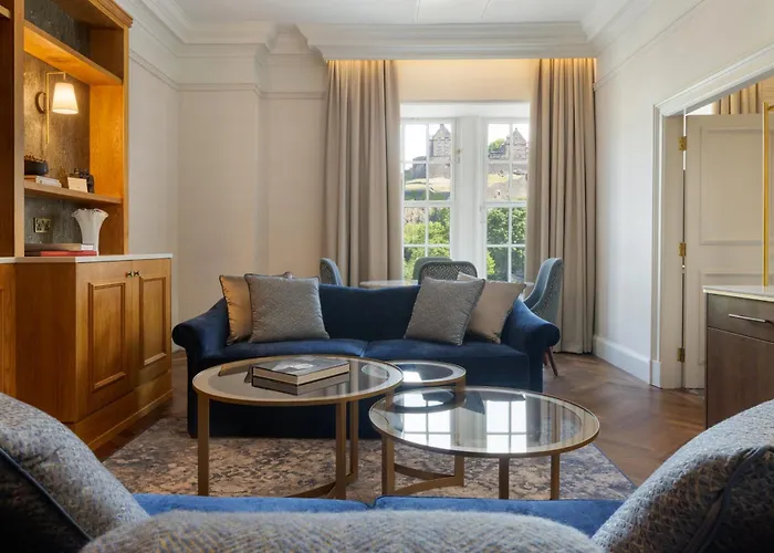 The Caledonian Edinburgh, Curio Collection By Hilton