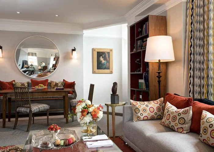 The Balmoral Hotel