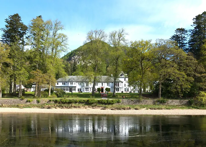 Dunkeld House Hotel