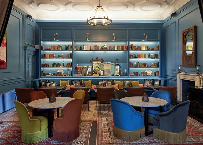 Kimpton Charlotte Square By Ihg