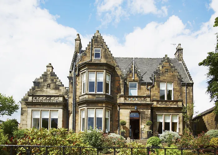 The Roseate Edinburgh - Small Luxury Hotels Of The World