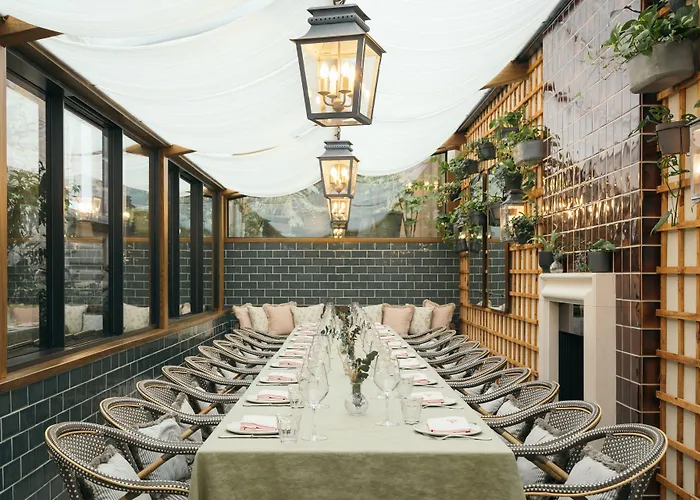 Gleneagles Townhouse