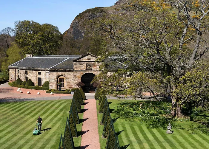 Prestonfield House