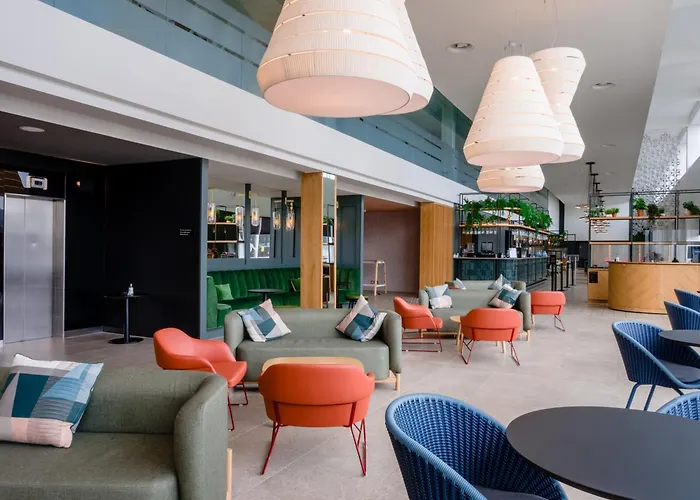 Apex City Quay Hotel & Spa