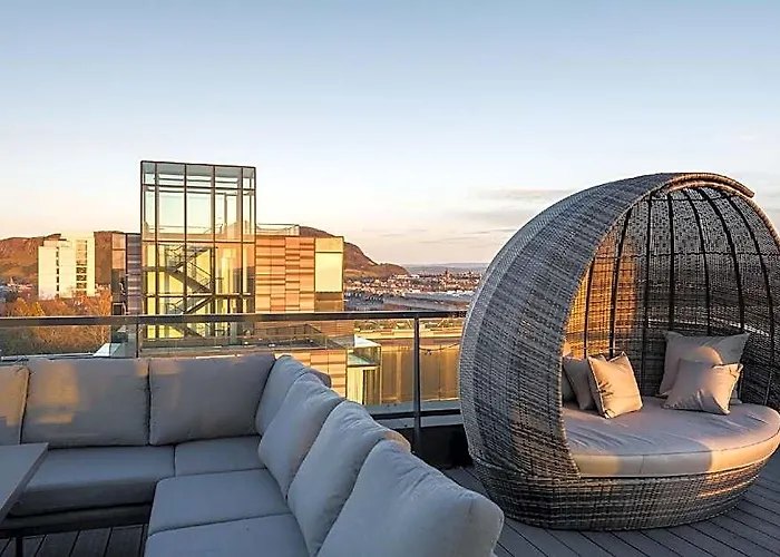 Quartermile Apartments
