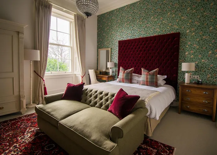 The Roseate Edinburgh - Small Luxury Hotels Of The World