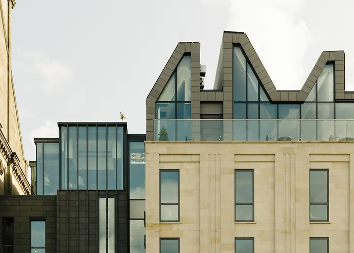 Market Street hotel