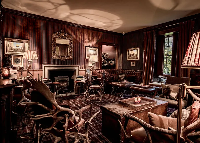 Prestonfield House